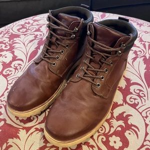 Target brand boots size 10.5. EUC